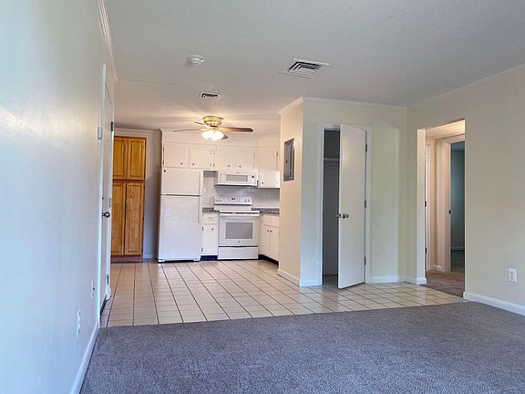 Kitchen and Entry
