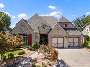 9328 S Indianapolis Ave, Tulsa, OK 74137