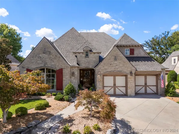 9328 S Indianapolis Ave, Tulsa, OK 74137