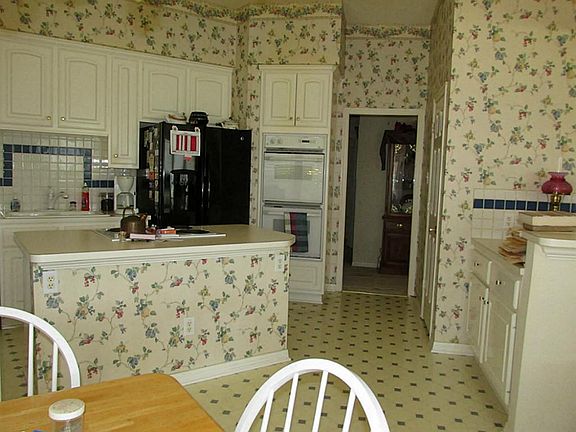 BUILT IN DOUBLE OVEN