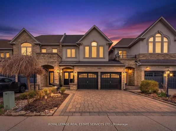 2460 Springforest Dr, Oakville, ON L6M 0A1