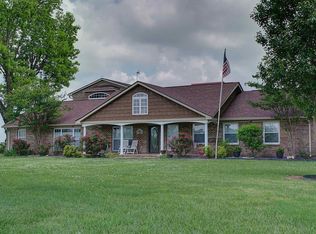 2871 Pea Ridge Rd, Crossville, AL 35962