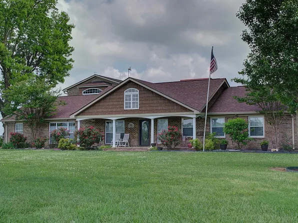 2871 Pea Ridge Rd, Crossville, AL 35962