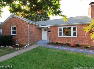 931 Cherokee Trl, Frederick, MD 21701