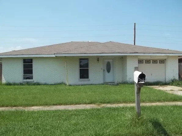 5417 Tusa Dr, Marrero, LA 70072