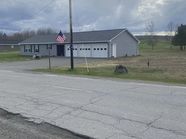 445 Walker Rd, Hodgdon, ME 04730
