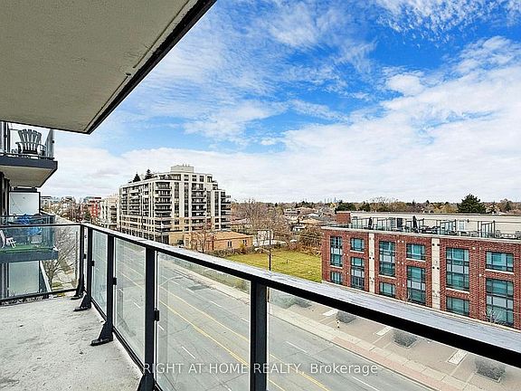 5th image of 741 Sheppard Ave W #610