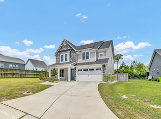 30 S Night Watch Dr, Hampstead, NC 28443