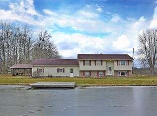 6649 Corey Hunt Rd, Bristolville, OH 44402