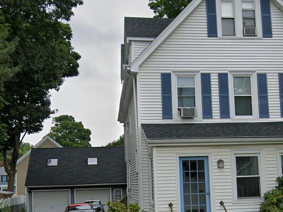 Street View of House