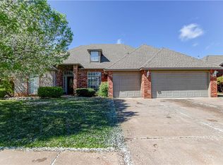 17101 Granite Pl, Edmond, OK 73012