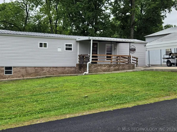 453601 E Pecan St, Afton, OK 74331