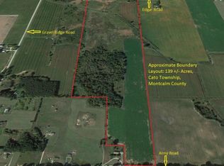 W Almy Rd, Lakeview, MI 48850