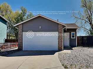 4775 Cassidy St, Colorado Springs, CO 80911