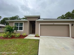 980 De Groodt Rd SW, Palm Bay, FL 32908