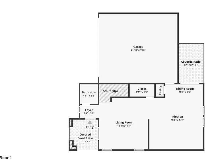 1146 E Hampton Ln — Photo 2
