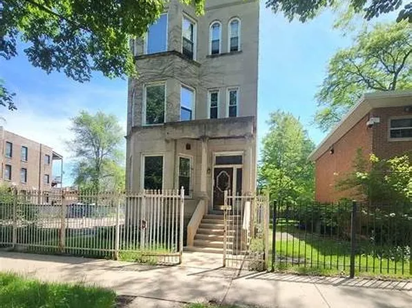 4437 S Prairie Ave APT 2, Chicago, IL 60653