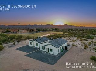 5829 N Escondido Ln, Tucson, AZ 85704