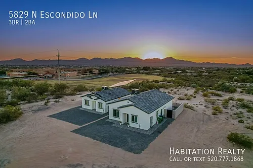 5829 N Escondido Ln Photo 1