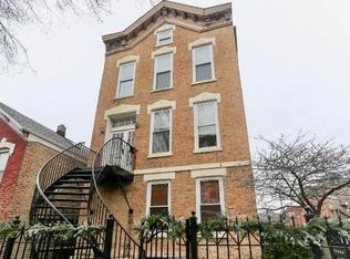 1401 N Bosworth Ave #3, Chicago, IL 60642