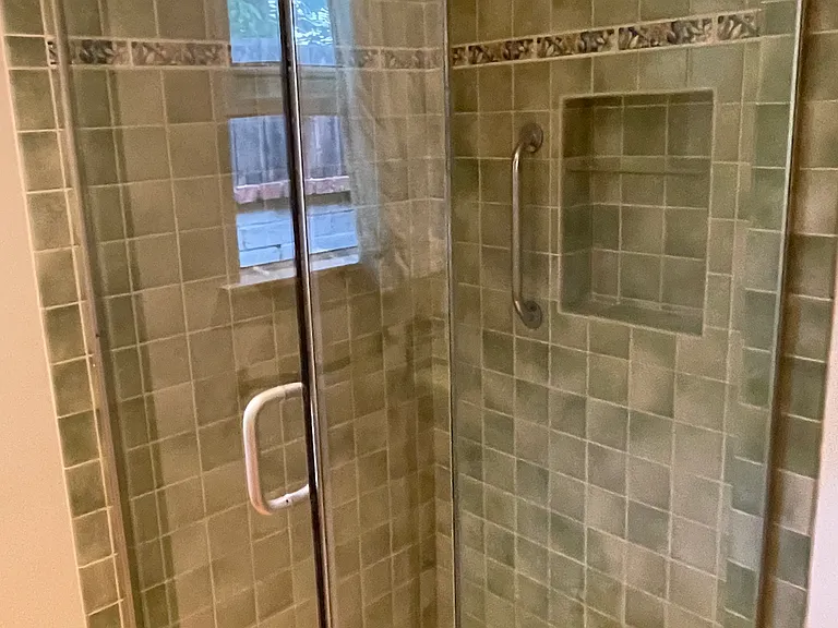 shower