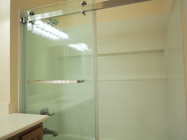 Primary newer shower