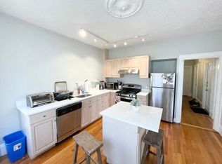 24 Pond St #4, Dorchester, MA 02125