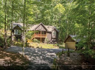 380 Rock Creek Court, Sapphire, NC 28774
