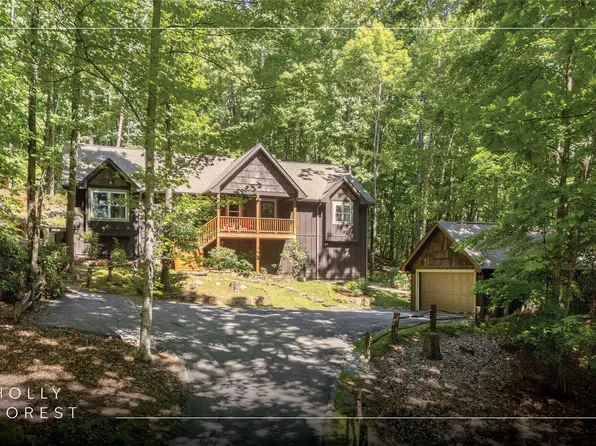 380 Rock Creek Court, Sapphire, NC 28774