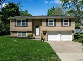 167 Heather Hill Dr, Buffalo, NY 14224