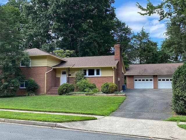 Classic gem on peaceful street, private driveway and huge 2-car garage.