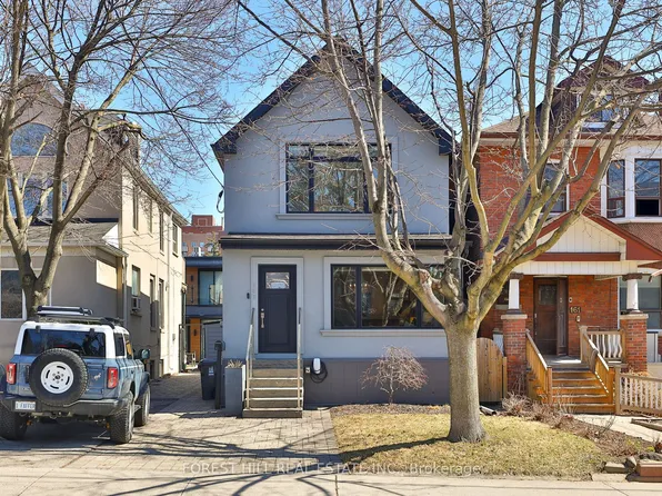 163 Wychwood Ave, Toronto, ON M6C 2T4