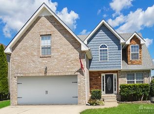 1583 Cobra Ln, Clarksville, TN 37042
