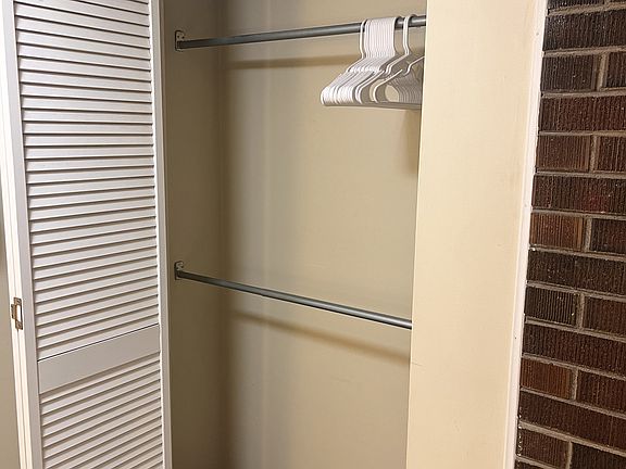 Large closet