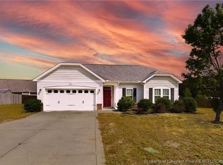 3349 Eastgate St, Eastover, NC 28312