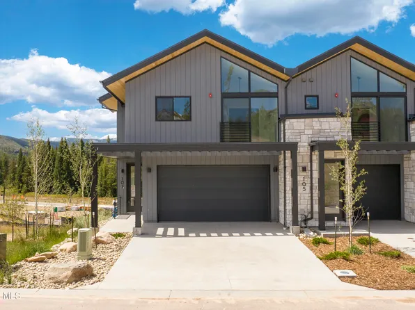 101 Wheeler Road, Winter Park, CO 80482