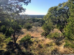447 Coyote Trail LOT 16, Spring Branch, TX 78070