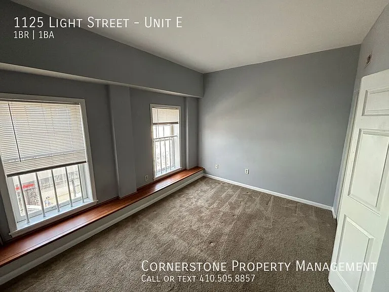 1125 Light St #E — Photo 6