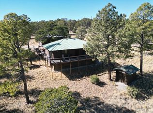 5 Trout Ct, Timberon, NM 88350