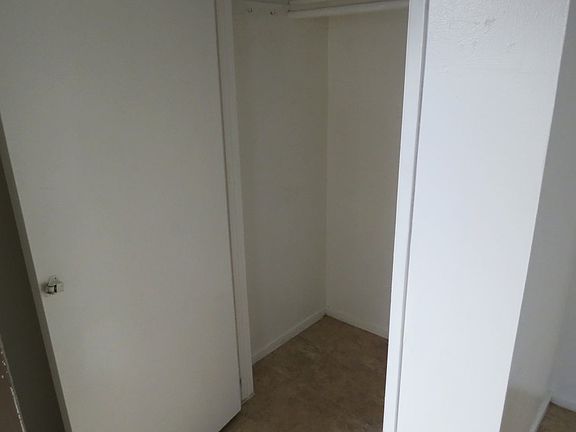 Entry Coat Closet