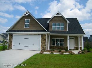 301 Cornhill Rd, Fayetteville, NC 28312