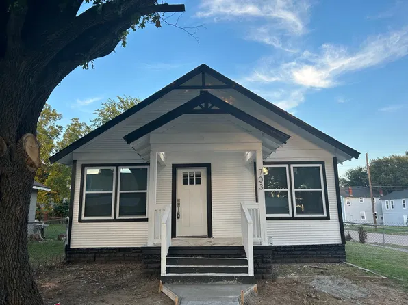 703 N Birmingham Ave, Tulsa, OK 74110