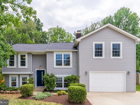 821 Cattail Ln NE, Leesburg, VA 20176