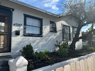 4587 Kansas St, San Diego, CA 92116