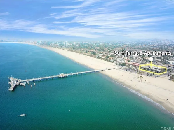 Surf Terrace, 11 S Termino Ave #111, Long Beach, CA 90803