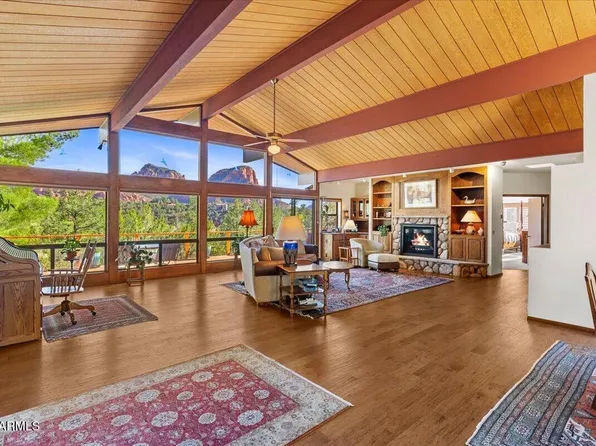 231 PALISADES Drive N, Sedona, AZ 86336