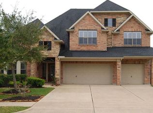 8834 Snowy Owl Loop, Missouri City, TX 77459