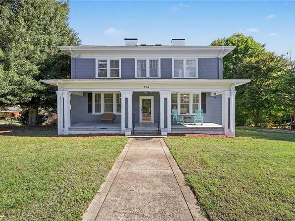 214 N Henry St, Stoneville, NC 27048