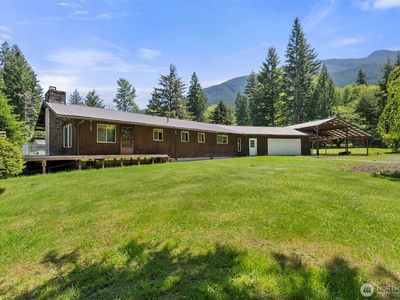 155 Bonell Road, Randle, WA, 98377