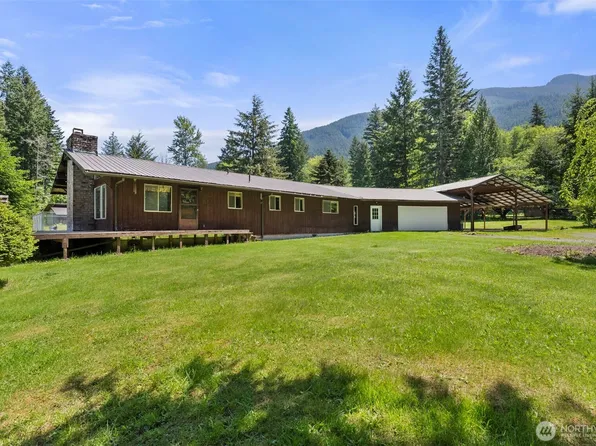 155 Bonell Road, Randle, WA 98377
